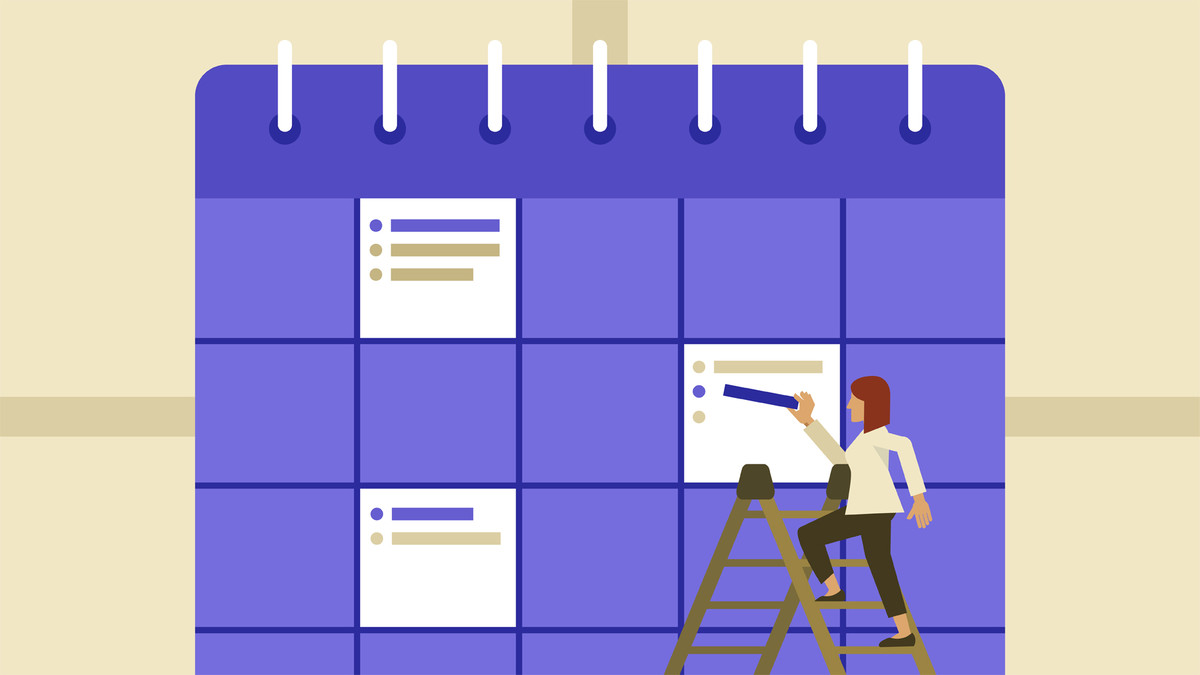 Managing Your Calendar for Peak Productivity
