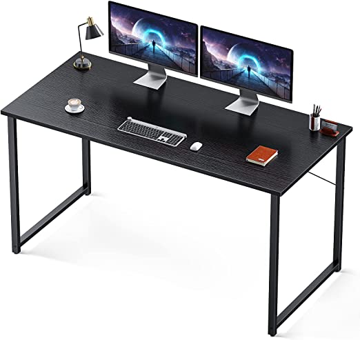 Coleshome-55-Inch-Computer-Desk