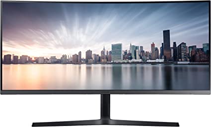 SAMSUNG CH890 Series 34-Inch Ultrawide